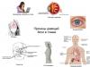 Αυξημένη οφθαλμική πίεση: αιτίες, συμπτώματα, θεραπεία και πρόληψη Πιέσεις στα μάτια μετά το φαγητό