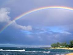 Perché sognare un arcobaleno in un libro dei sogni Vedere un arcobaleno in un sogno, il che significa