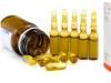 Hoe vitamine A te gebruiken voor de gezichtshuid: in ampullen, capsules, producten